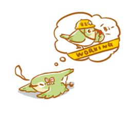 HighGoodTower's strange Book II sticker #11729713