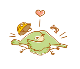 HighGoodTower's strange Book II sticker #11729715