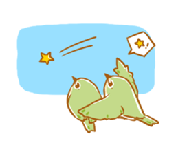 HighGoodTower's strange Book II sticker #11729717