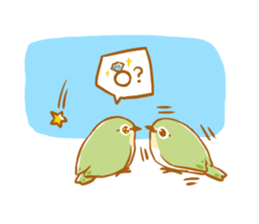 HighGoodTower's strange Book II sticker #11729718