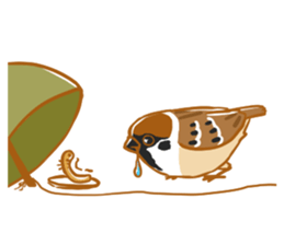 HighGoodTower's strange Book II sticker #11729720