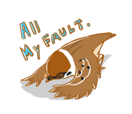 HighGoodTower's strange Book II sticker #11729723