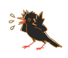 HighGoodTower's strange Book II sticker #11729730