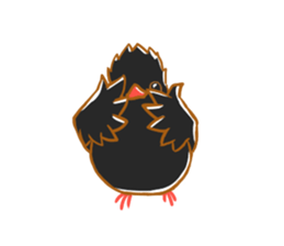 HighGoodTower's strange Book II sticker #11729731