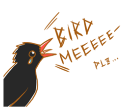 HighGoodTower's strange Book II sticker #11729734