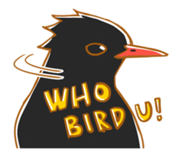 HighGoodTower's strange Book II sticker #11729735