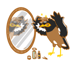 HighGoodTower's strange Book II sticker #11729736