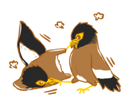 HighGoodTower's strange Book II sticker #11729740