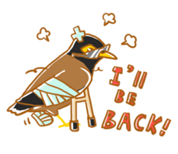 HighGoodTower's strange Book II sticker #11729741