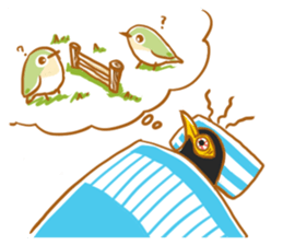 HighGoodTower's strange Book II sticker #11729743