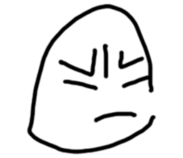 Troll Kaow Pun sticker #11729786