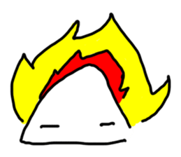 Troll Kaow Pun sticker #11729794