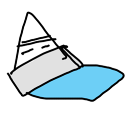 Troll Kaow Pun sticker #11729800