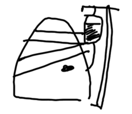 Troll Kaow Pun sticker #11729816