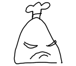 Troll Kaow Pun sticker #11729823