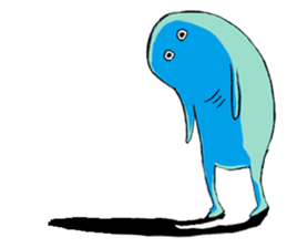 uchu-jin part2 sticker #11729990