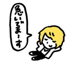 DaisukeAsakura Sticker sticker #11730053