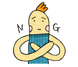 Mr.hyorori nobiwo sticker #11730345