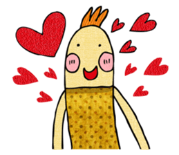 Mr.hyorori nobiwo sticker #11730351