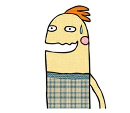 Mr.hyorori nobiwo sticker #11730359