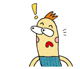 Mr.hyorori nobiwo sticker #11730364