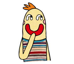 Mr.hyorori nobiwo sticker #11730370