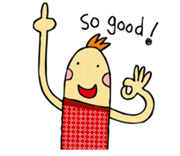 Mr.hyorori nobiwo sticker #11730374