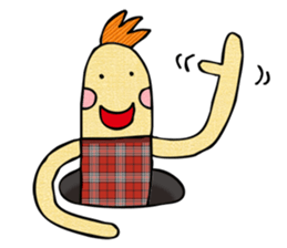 Mr.hyorori nobiwo sticker #11730376