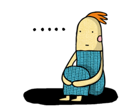 Mr.hyorori nobiwo sticker #11730379