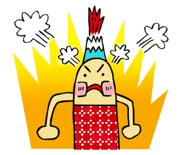 Mr.hyorori nobiwo sticker #11730381