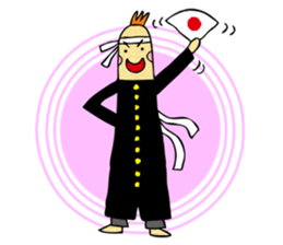 Mr.hyorori nobiwo sticker #11730382