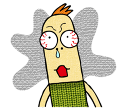 Mr.hyorori nobiwo sticker #11730383