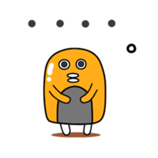 Sticker to be sent to the Miyoshi sticker #11730459