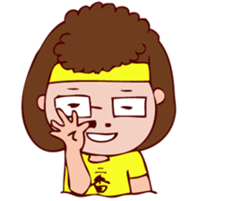 pamperbody Chii3 sticker #11730533