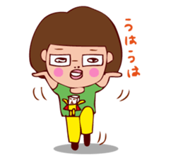 pamperbody Chii3 sticker #11730541