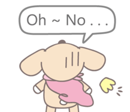 Wink Bears 2 sticker #11730546