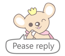 Wink Bears 2 sticker #11730551