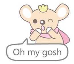 Wink Bears 2 sticker #11730554