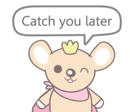 Wink Bears 2 sticker #11730555