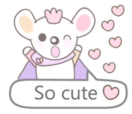 Wink Bears 2 sticker #11730557