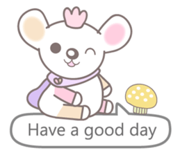 Wink Bears 2 sticker #11730558