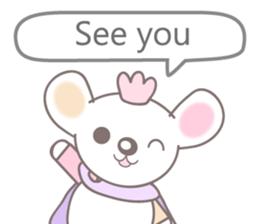 Wink Bears 2 sticker #11730559