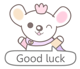 Wink Bears 2 sticker #11730560