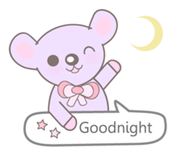 Wink Bears 2 sticker #11730574