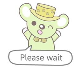 Wink Bears 2 sticker #11730578