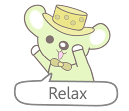 Wink Bears 2 sticker #11730579