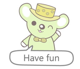 Wink Bears 2 sticker #11730580