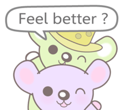 Wink Bears 2 sticker #11730581