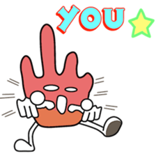 Sticker to be sent to the Murata sticker #11730761