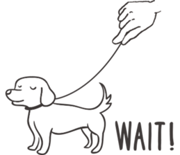 Hand gesture STYLE sticker #11730940